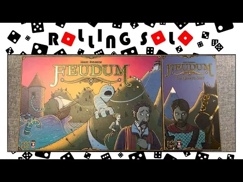 Feudum & The Queen's Army | Unboxing