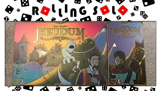 Feudum & The Queen's Army | Unboxing