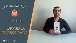 TOKAIDO: CROSSROADS | Como Jogar