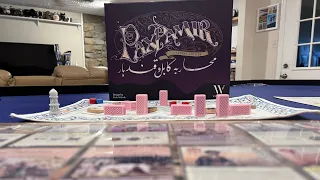 Pax Pamir 2nd Edition - How to Play - Gameplay