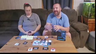 This Game is Killer Frozen Horror review Smirk & Dagger Games