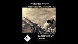 Space Infantry - Campaign Rules