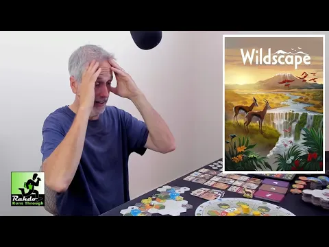 Wildscape My second nominee for "best game of 2026!"