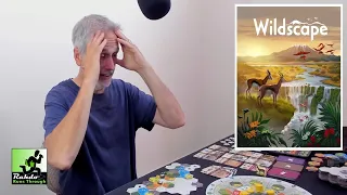Wildscape My second nominee for "best game of 2026!"