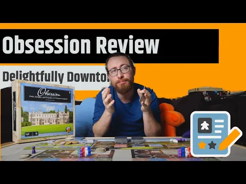 Obsession Review - A Game Acclaimed, Played Mainly for the Fame