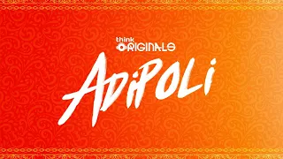 Adipoli Launch -Think Originals | Siddhu Kumar | Ashwin Kumar | Kushee | Sivaangi | Vineeth
