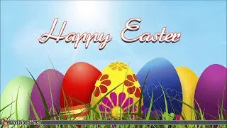Happy Easter! Wishing you peace, love, joy and happiness