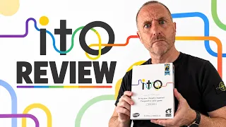 Ito Board Game Review