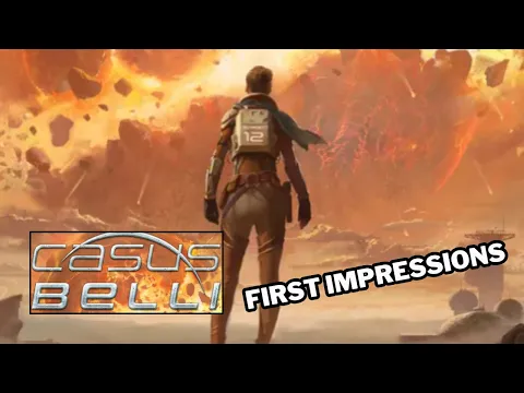 A Few Handfuls of Space | Casus Belli First Impressions, Overview, Game Comparisons