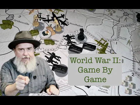 TDG: Playing Through World War II: Game By Game