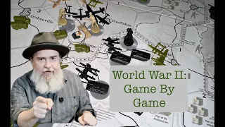 TDG: Playing Through World War II: Game By Game