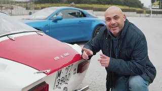 SI YO FUERA RICO... ¿EL ROJO o EL AZUL?  UNICORNIO de ALPINE, mi SUEÑO INFANTIL
