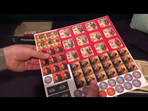 Great Western Trail: 2nd Ed - Unbiased Unboxing with John LaRuffa