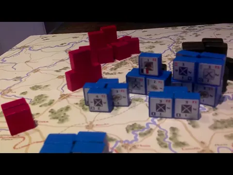2 Napoleon Waterloo Campaign Battle of Ligny