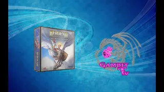 Heroes of Might and Magic III: The Board Game - skrót zasad i moja opinia