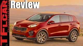 2017 KIA Sportage First Drive Review: Taking Risks For More Sales