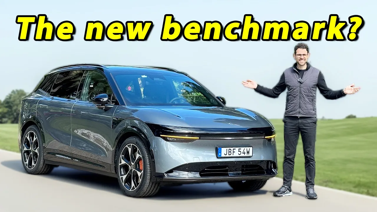 Game over for other SUVs? 🤔 Zeekr 7X driving REVIEW