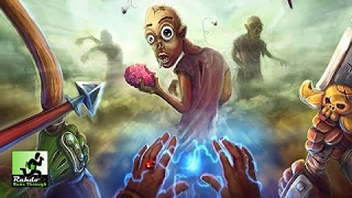 Rahdo Runs Through►►► Assault on Doomrock (Essen 2013 Preview)