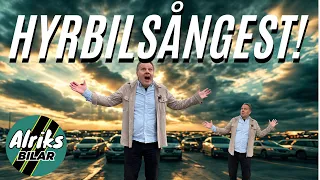 Hyrbilsfällan! Hur dyrt kan det bli?