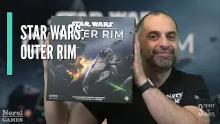 3 Things in 3 Minutes: Star Wars: Outer Rim Review