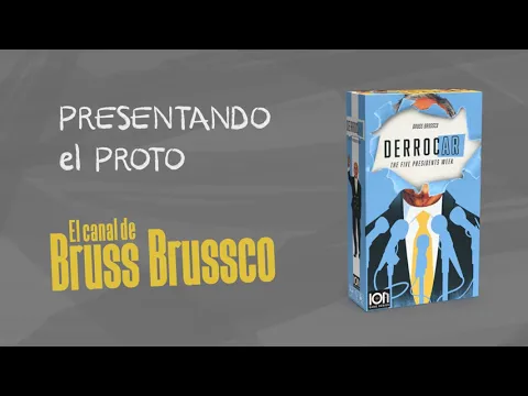 Bruss Brussco - Presentando el Prototipo Digital