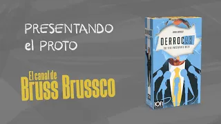 Bruss Brussco - Presentando el Prototipo Digital
