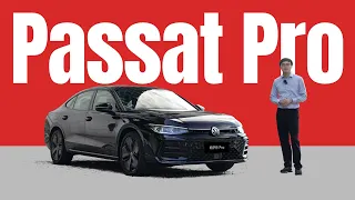 VW is Selling Passat Pro in China for €20k