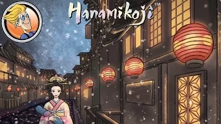 Hanamikoji — overview and rules explanation