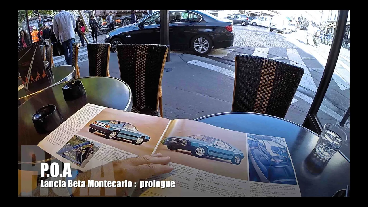 Lancia Beta Coupé 2000 de 1977 (19/20)  : trop en avance sur son temps ?