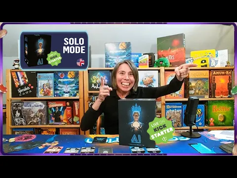 AI 100% Human - Solo Mode