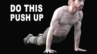 The most important push up you'll ever do