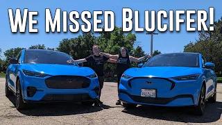 We Miss Our First Edition Mustang Mach-E!
