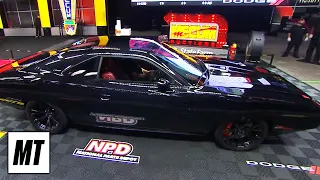Shelby GT500KR Fastback! Challenger SRT Hellcat! | Best Cars from Mecum Harrisburg 2023 | MotorTrend