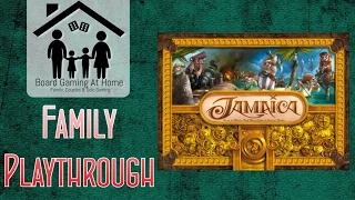 Jamaica Family Playthrough (Gameplay Overview, Runthrough & Review / Final Thoughts)