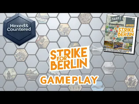 Strike For Berlin (Yaah! Magazine) - Gameplay