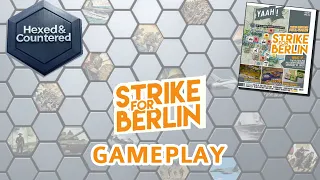 Strike For Berlin (Yaah! Magazine) - Gameplay