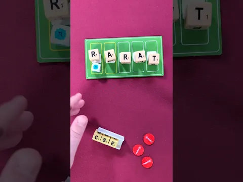 Scrabble: Texas Spell ‘Em - 2 Player #howtoplay #tutorial