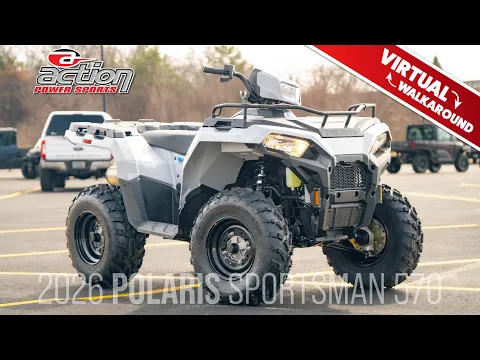 2026 Polaris Sportsman 570 Thumbnail