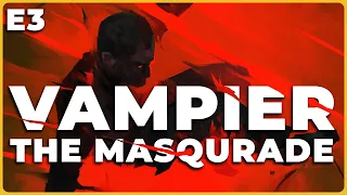 Vampire the Masquerade: Chapters | Gameplay