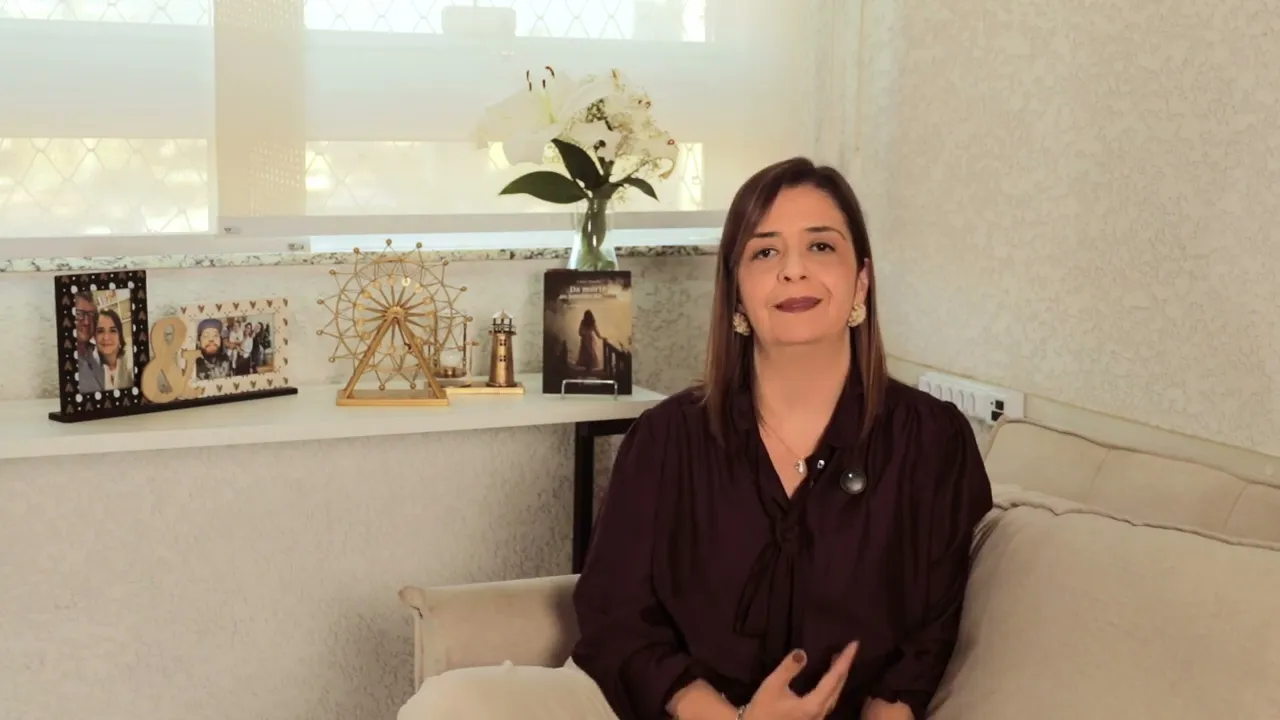 Vídeo de CINTIA ALMEIDA