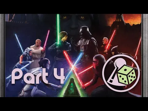 jPlay plays Talisman: Star Wars - Part 4 (The End)