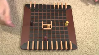 Game Fondue Reviews: Quoridor