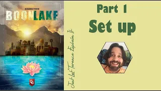Boonlake - Part 1: game set up | JLTEI