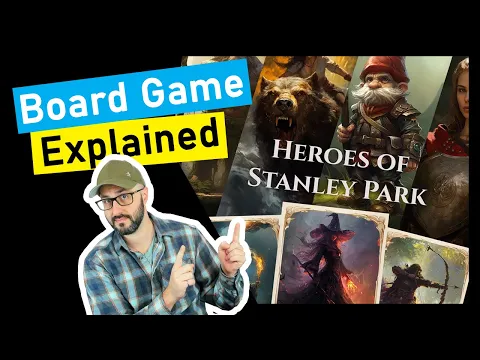 Is Heroes of Stanley Park for you? A Quick Overview!