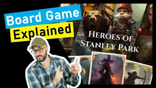 Is Heroes of Stanley Park for you? A Quick Overview!