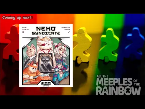 All the Games with Steph: Neko Syndicate - Overview