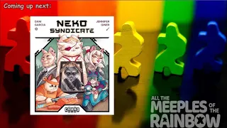 All the Games with Steph: Neko Syndicate - Overview