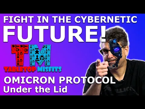 Conquer the Future: The Ultimate Battle in Omicron Protocol
