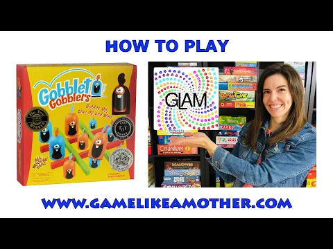 How to Play Gobblet Gobblers