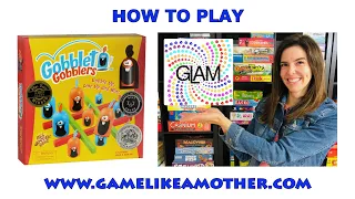 How to Play Gobblet Gobblers